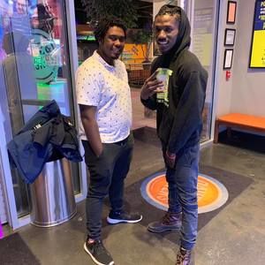 Meet your Posher, Skillz